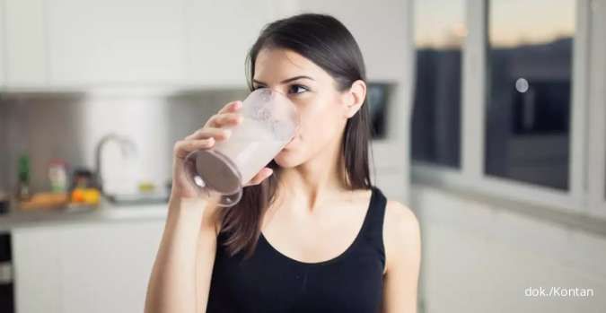 Inilah Susu Terbaik untuk Menurunkan Berat Badan Menurut Ahli Gizi