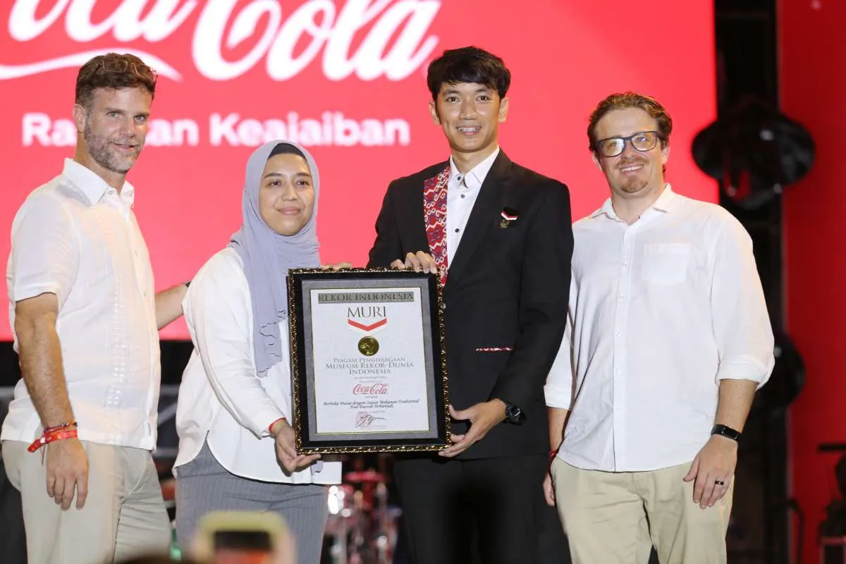 Gelarkan Bukber RasakanKeajaiban: Coca-Cola Indonesia Dekatkan Keluarga Indonesia