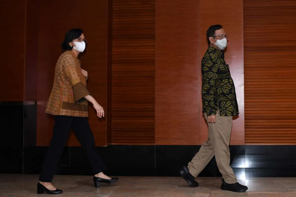 Sri Mulyani ancam blokir akses keuangan obligor BLBI jika tak kooperatif