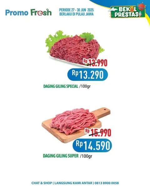 Promo JSM Hypermart Weekend Periode 27-30 Juni 2025