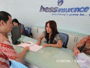 Tiga bulan beroperasi, Bess Insurance kantongi premi Rp 11 miliar