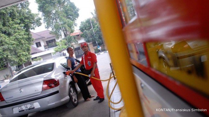 Prabowo: Cabut subsidi BBM di Jakarta sah saja