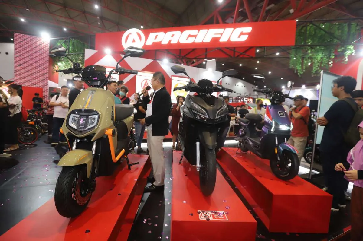 Melihat Dampak Perluasan Subsidi Motor Listrik