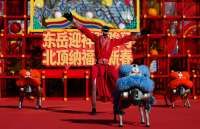 China Percepat Kemandirian Teknologi, Dorong Industri AI dan Robot Humanoid