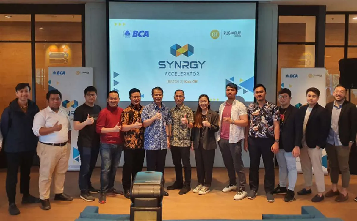 Sebelas start up mengikuti synrgy accelerator batch pertama 
