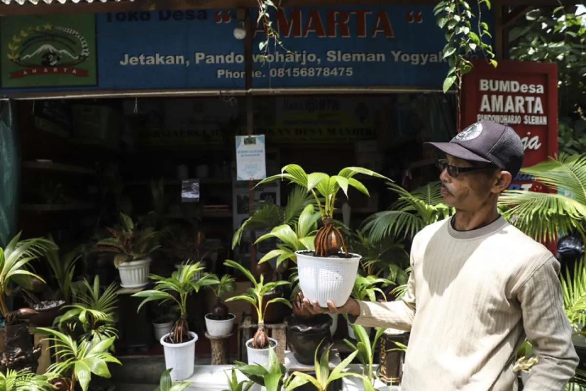 Kemendes PDTT: Lebih dari 900 BUMDes Sudah Miliki Nomor Induk Berusaha