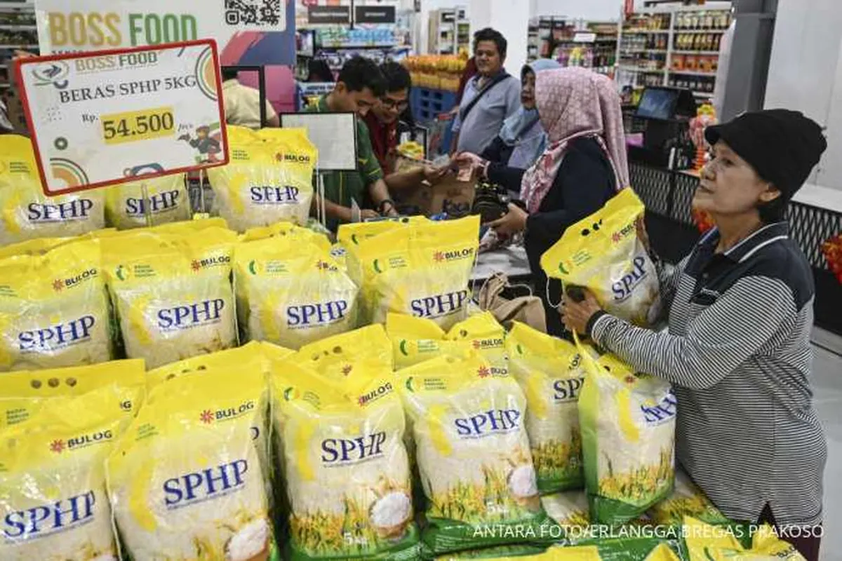 Pemerintah Terapkan Relaksasi HET Beras Premium, Ini Tujuannya 