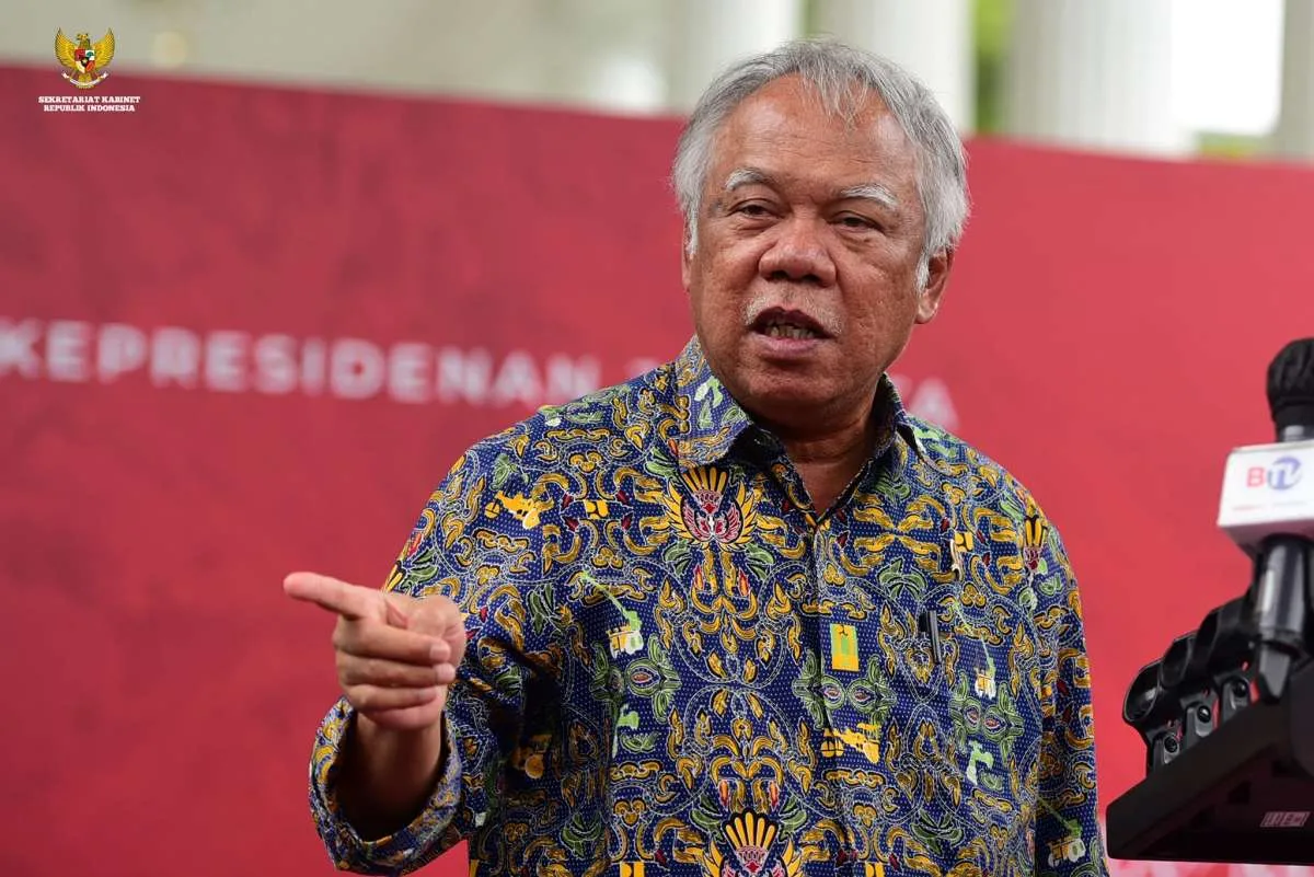 Jabat Plt Kepala Otorita Ibu Kota Nusantara, Basuki Beberkan Mandat dari Jokowi