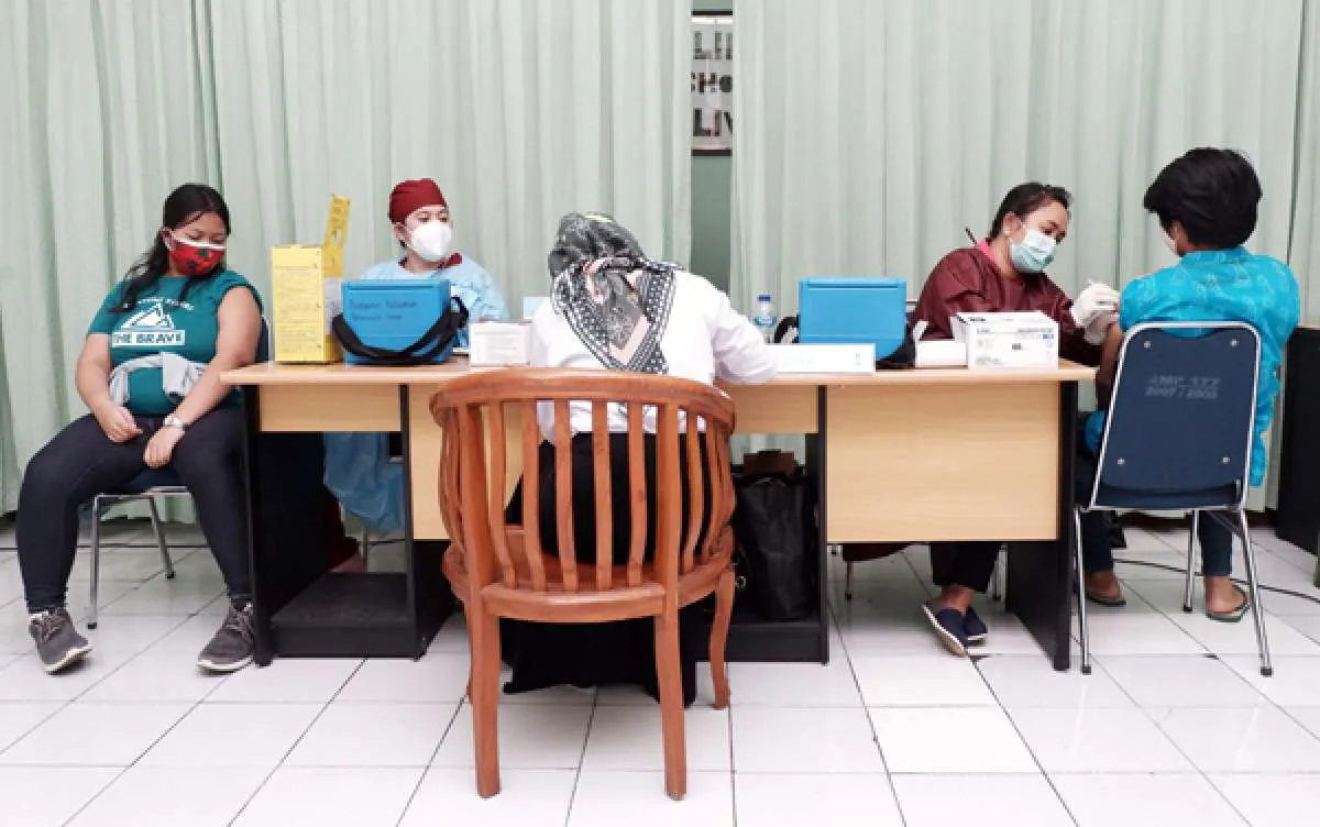 Vaksin anak usia 3 tahun ke atas, epidemiolog: Perlu rekomendasi asosiasi terkait