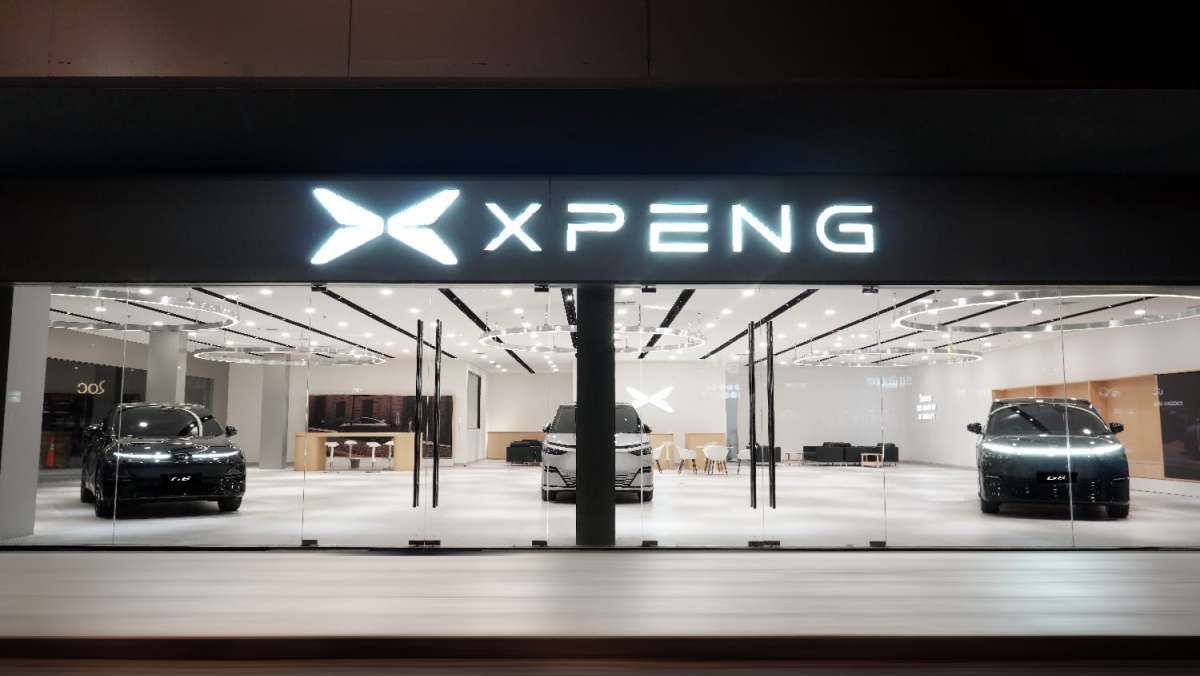 Erajaya Active Lifestyle (ERAL) dan Sinar Maju Motor Resmikan Dealer XPENG BSD City