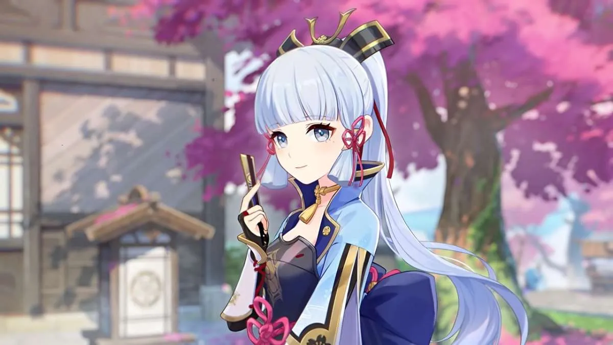 Genshin Impact ungkap cerita Ayaka lewat trailer barunya, yuk kenalan dulu