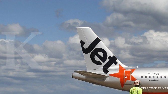 Lion Air dikabarkan mau beli Jetstar dari Qantas