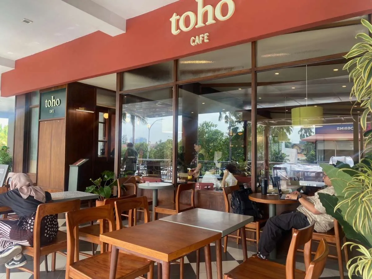  Menu Sarapan Craft Coffee ala Toho Cafe