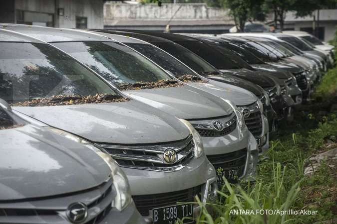 Ekonomi Lesu Jelang Lebaran, Omzet Pengusaha Rental Mobil Ambles Hingga 50%