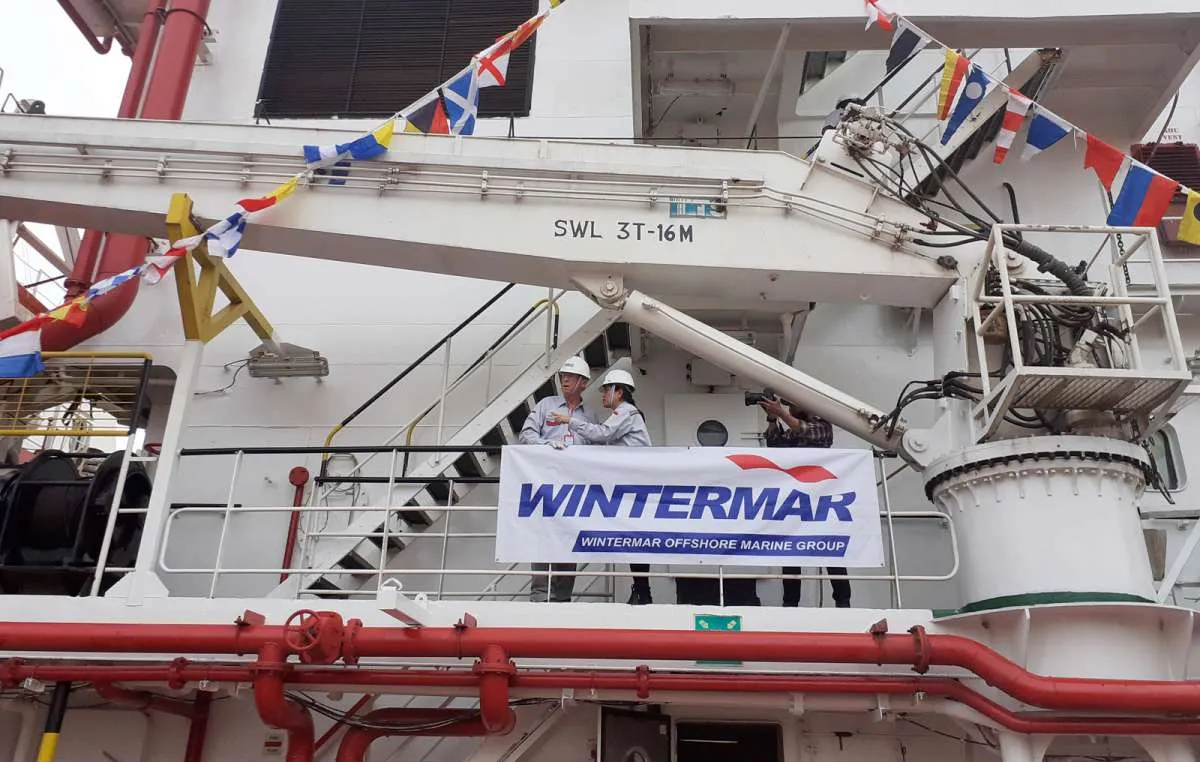 Wintermar Offshore Marine (WINS) Cetak Kinerja Apik Selama Periode Januari-Juni 2023