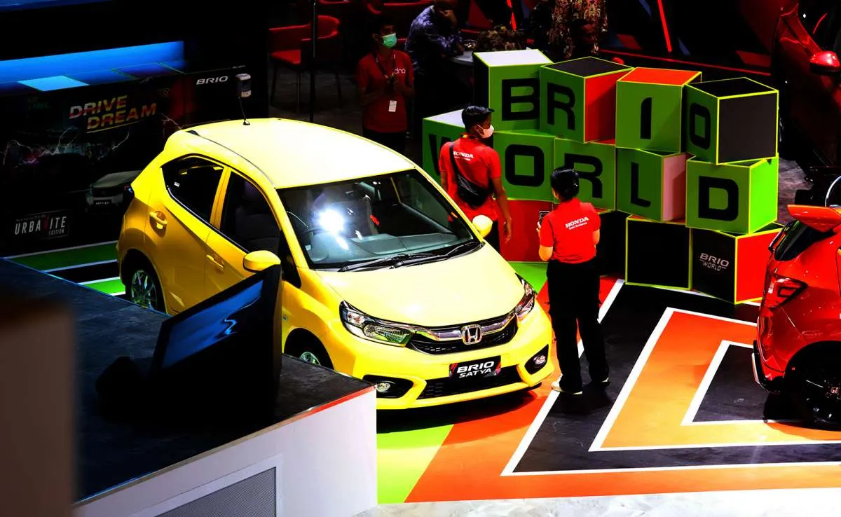 Hingga Mei 2023, Honda Telah Menjual 57.388 Unit Mobil 