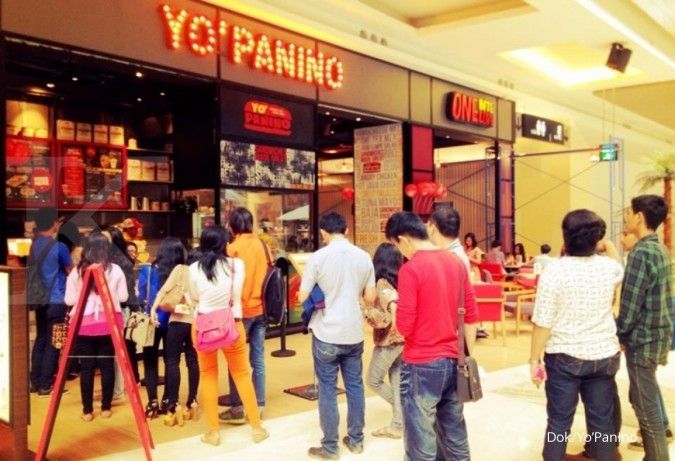Kanmo Retail bakal kembangkan gerai Yo'Panino