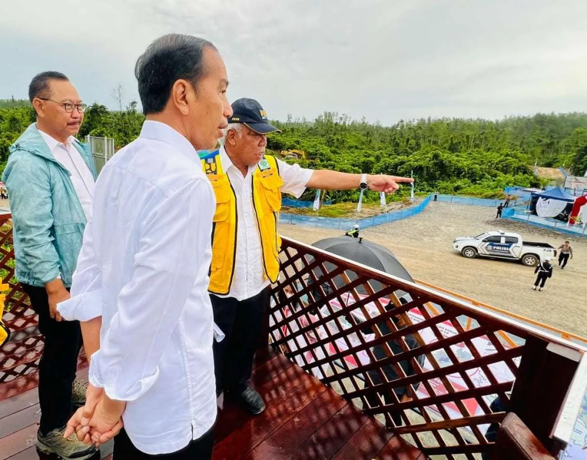 Bangun IKN, Indonesia-Jepang Teken 5 MoU dan 24 LoI