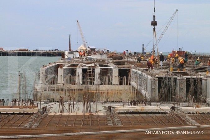 Pelindo I akan tambah pinjaman Rp 4 triliun untuk proyek Pelabuhan Kuala Tanjung