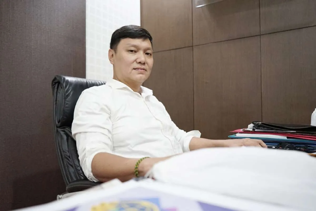 Kementerian ATR/BPN memecah program redistribusi tanah jadi dua program