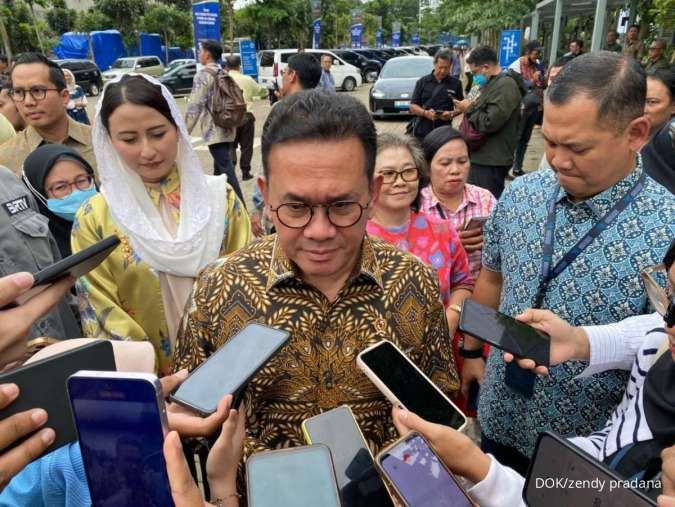 Kemendag Bidik Pasar Asia & Afrika Manfaatkan Kekosongan Akibat Selat Hormuz Ditutup