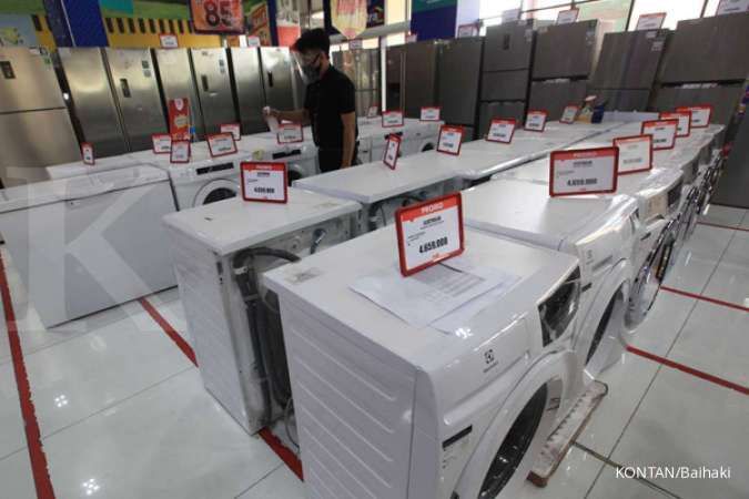 3 Rekomendasi Mesin Cuci Portable Terjangkau, Cek di Sini