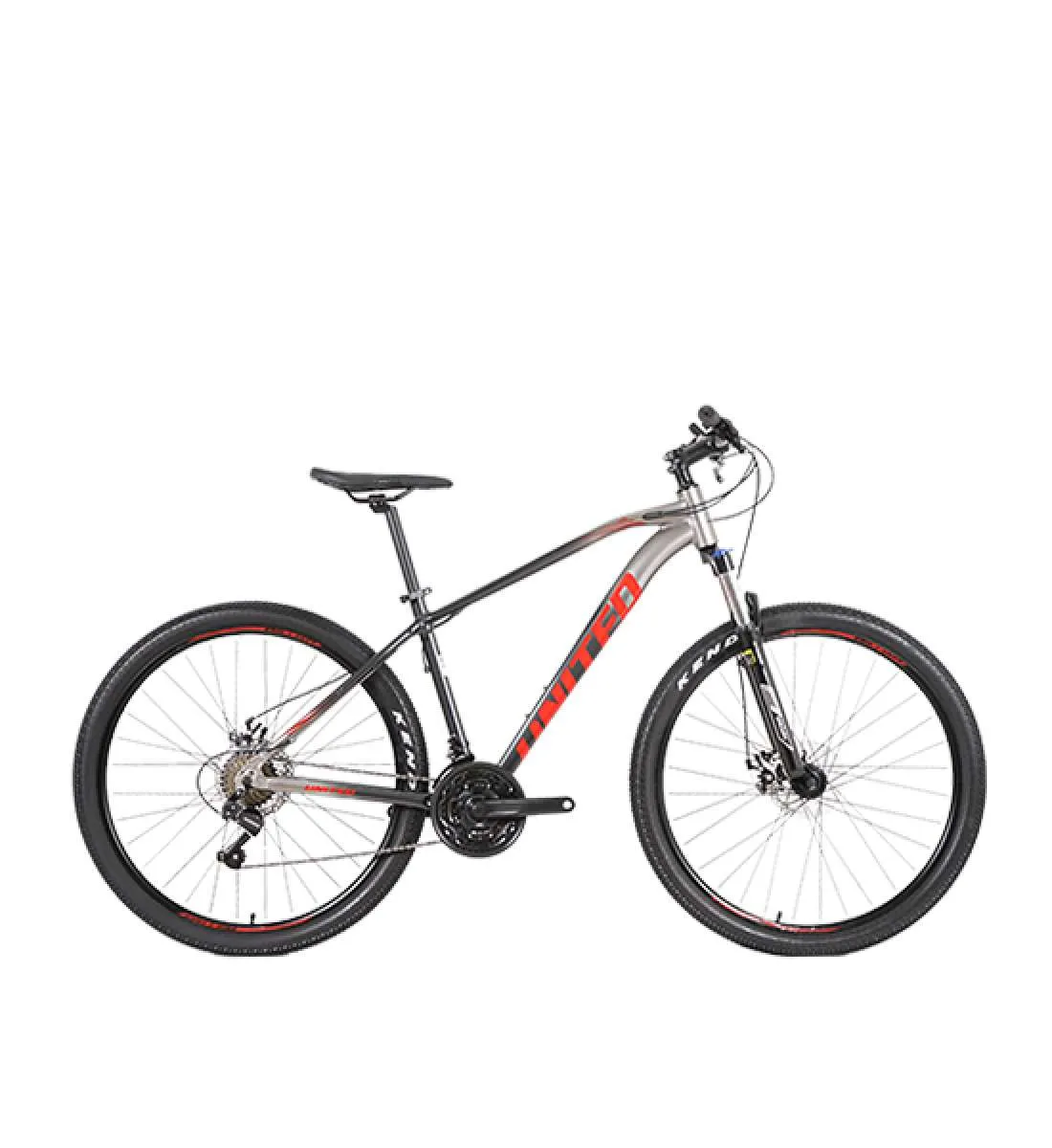 Siap menemani berpetualang, harga sepeda gunung United Dallas 20.1 masih terjangkau