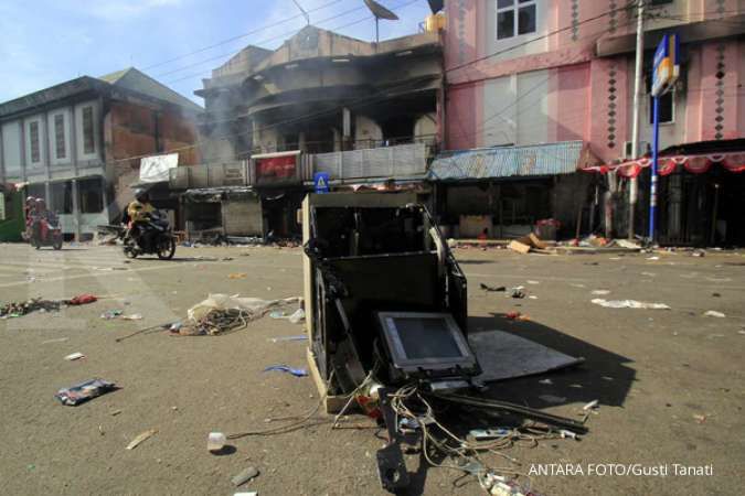 Indonesian police ban violent protests, separatism in Papua