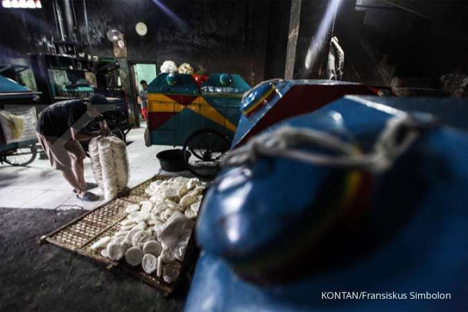 Bisnis Penjaminan Kredit Cerah