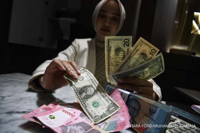 Rupiah Melemah Pekan Ini, Waspada Dampak Geopolitik Global!