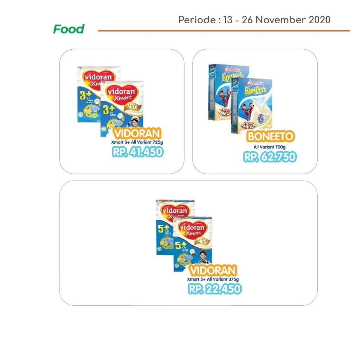 Promo Yogya Supermarket hari ini 19 November 2020, masih ada diskonan!