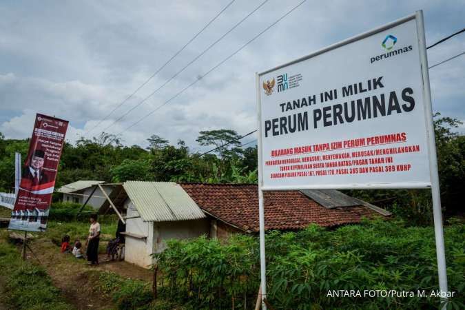 Perumnas Siap Gelontorkan 2.000 Ha Lahan Buat Program 3 Juta Rumah