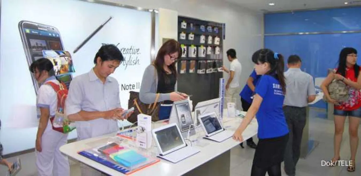 Tarik piutang, Tiphone Mobile Indonesia (TELE) bangun Telefin