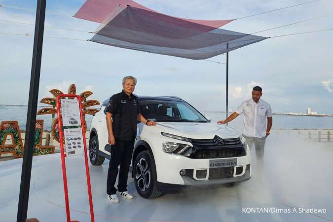 Pasar Mobil SUV Kompak Semakin Ketat 