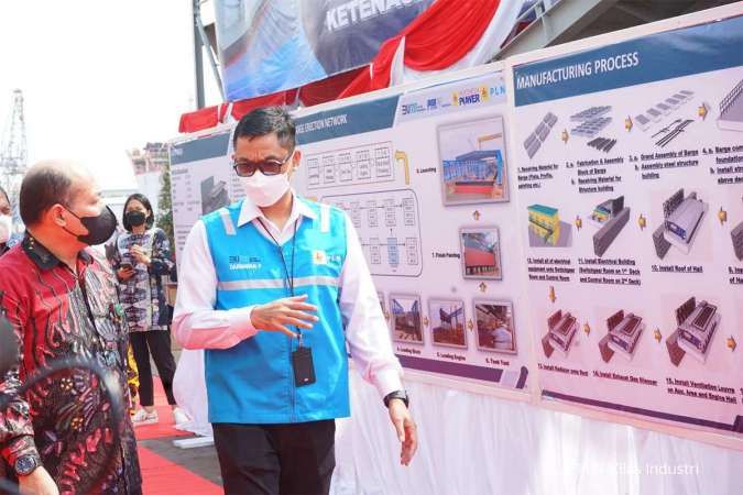 Kontan - PLN Kilas Industri Online