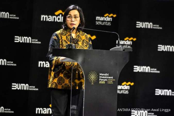 Sri Mulyani: Program Makan Bergizi Gratis Seperti Melaksanakan Hajatan