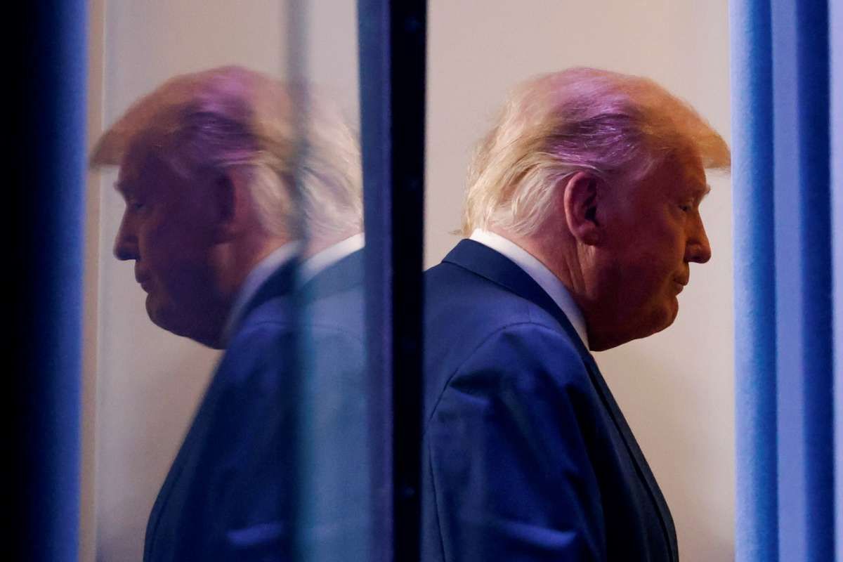 Sepakat Bergabung Dengan Trump Media, Saham Digital World Melejit di Antara SPAC Lain