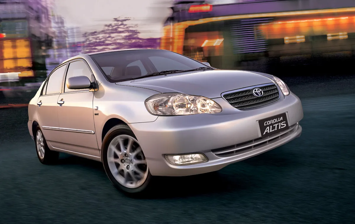 Harga mobil bekas Toyota Corolla Altis makin terjangkau, kini mulai Rp 50 juta