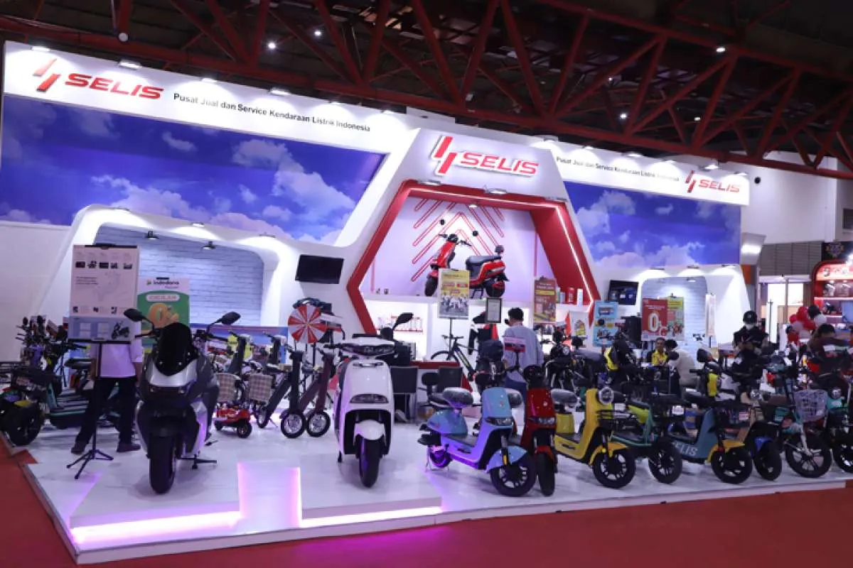 Oyika Gandeng Selis Hadirkan Motor Listrik dengan Performa Optimal