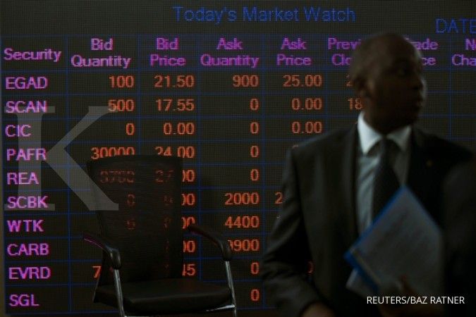 IMF Akan Bahas Pembiayaan Baru Untuk Kenya