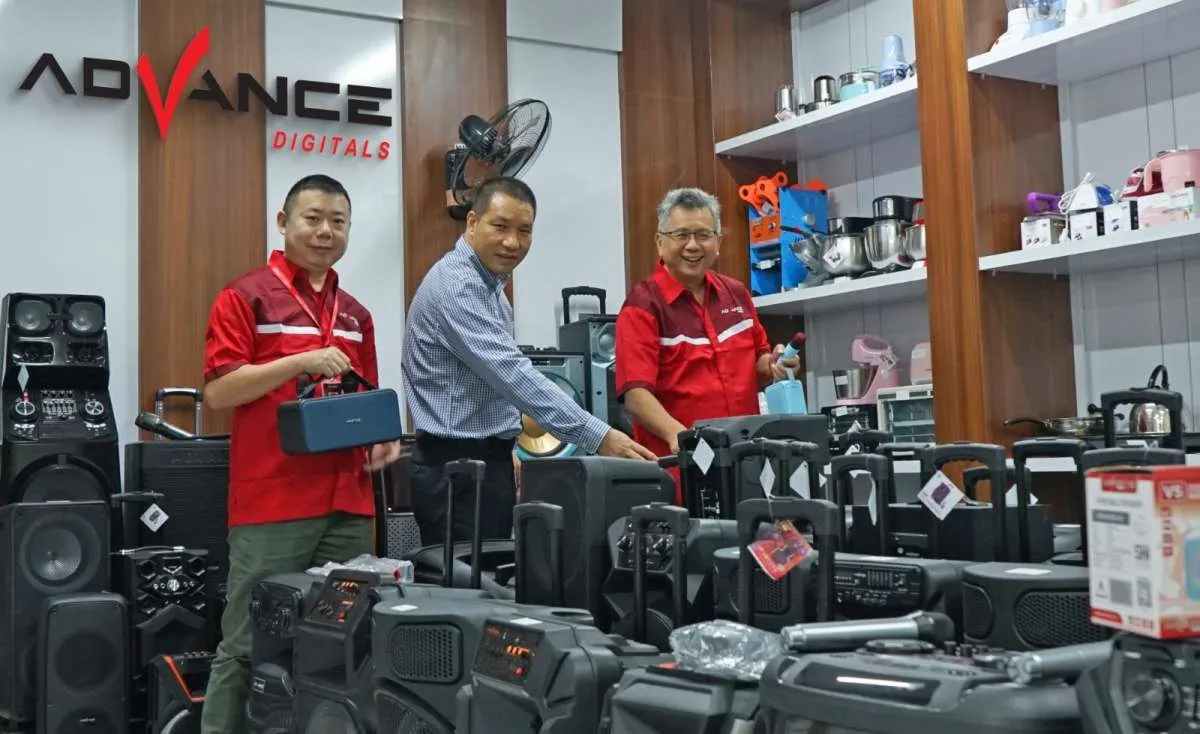   Fokus Garap Pasar Speaker di Indonesia Advance Digitals Hadirkan 127 Lini Produk 