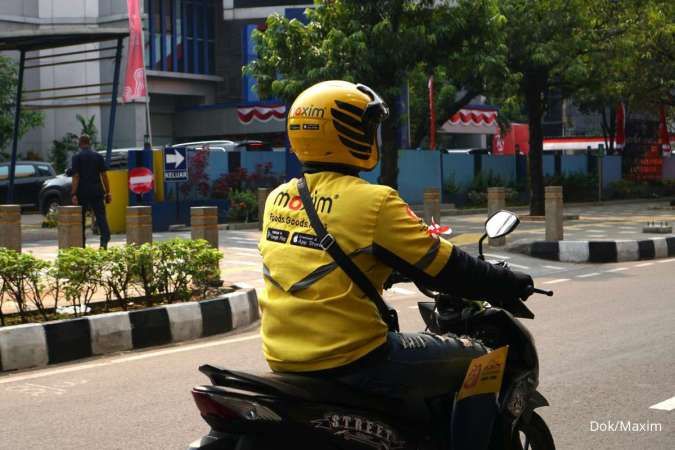 Peluang Menjadi Mitra Usaha Maxim
