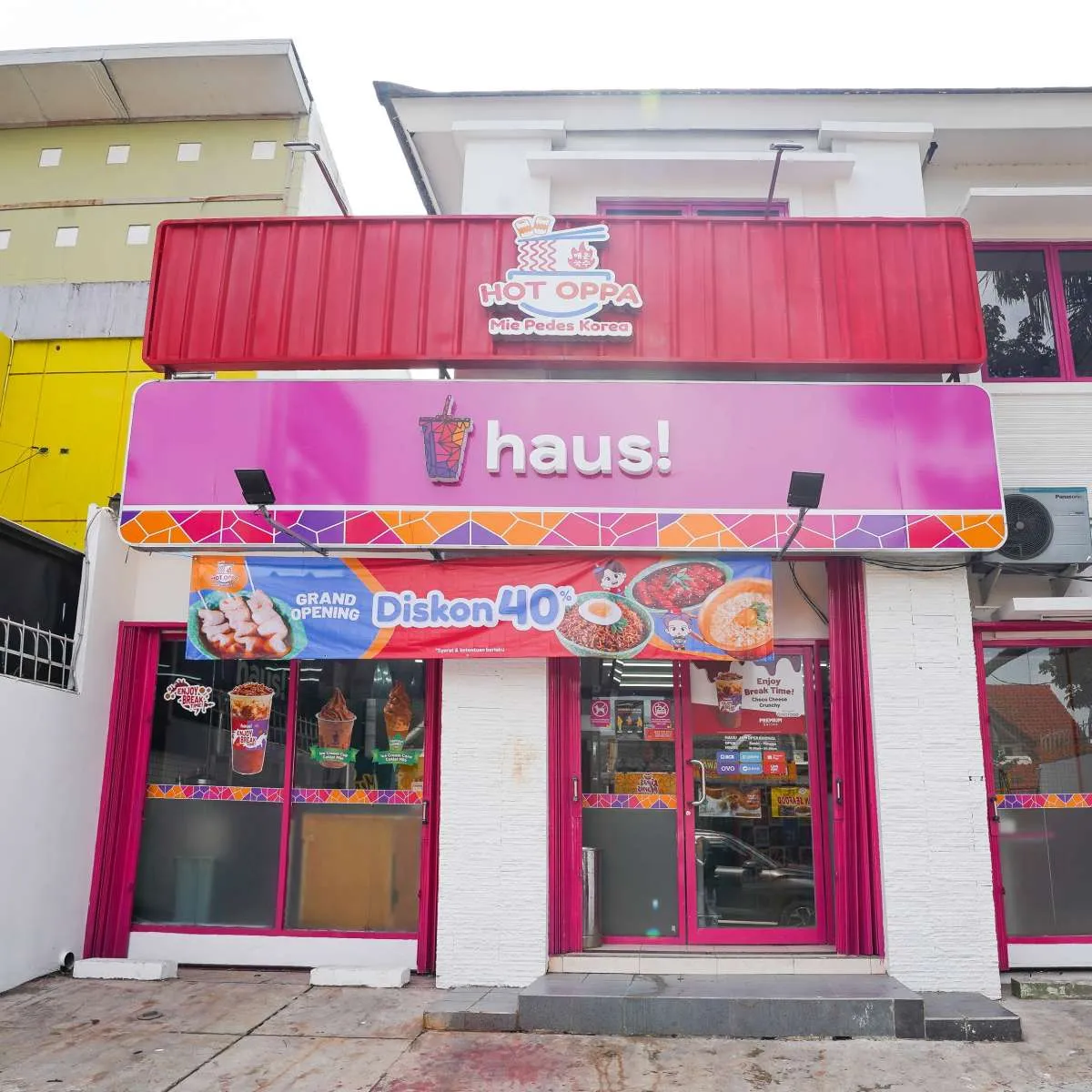 Peminat Makanan Korea Meningkat, Haus! Buka 17 Gerai Hot Oppa