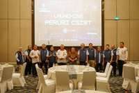 Perkuat Keamanan Siber, Peruri Bersama BSSN Luncurkan Peruri-CSIRT 