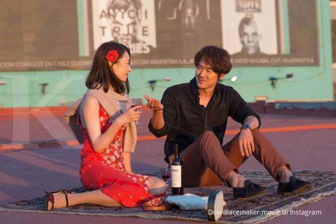 Film Korea romantis terbaru Yoo Yeon Seok, ini peran dan kisahnya di Argentina