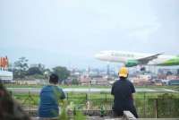 Critical 11 Bandung, Sensasi Nongkrong di Kafe Sambil Lihat Pesawat Terbang