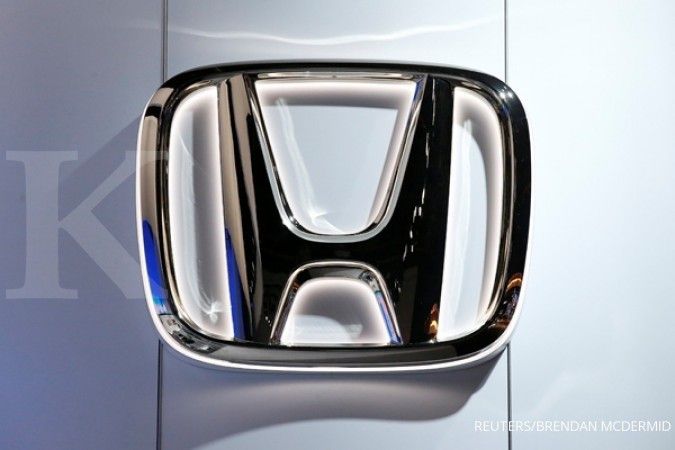 Honda garap 40% kendaraan yang terkena recall