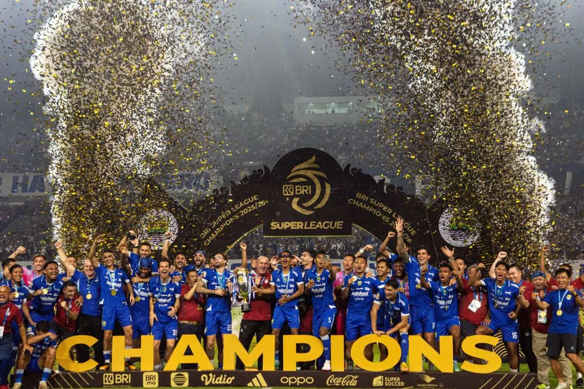 Klub Super League Paling Terkenal: Ini 10 Teratas Penguasa Instagram di Indonesia