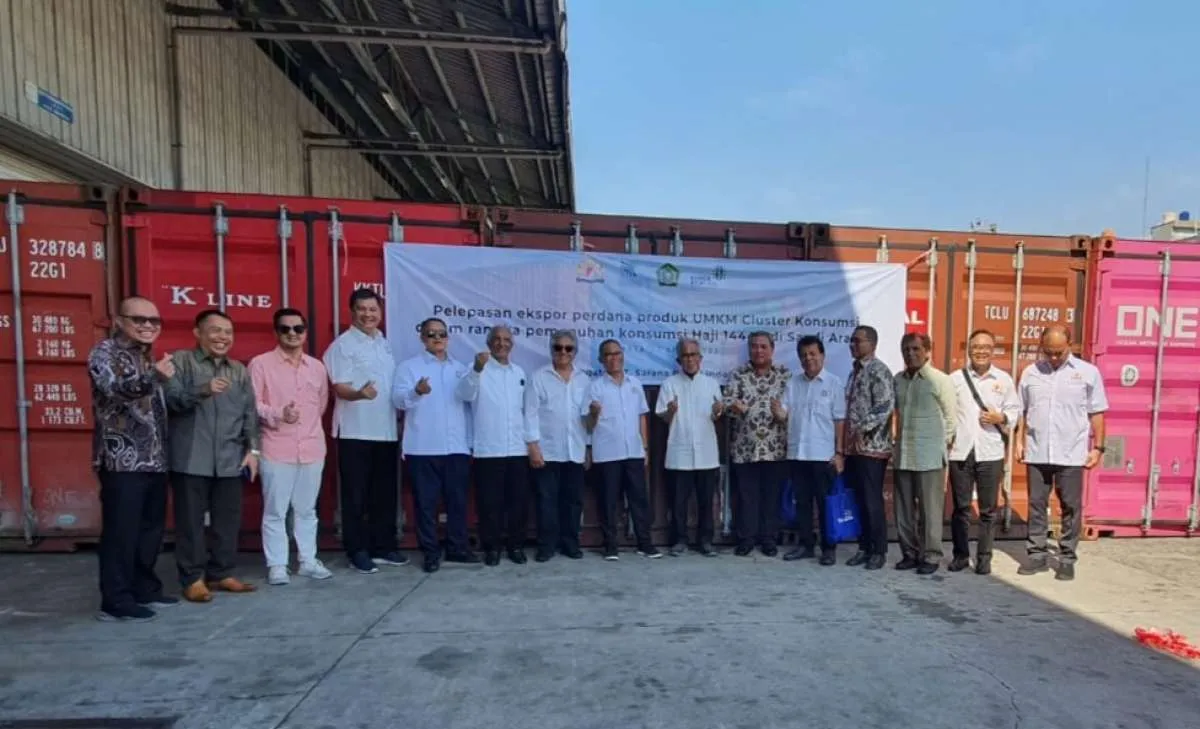 UKM Produk Makanan Haji Minta Bantuan Terkait Ekspor