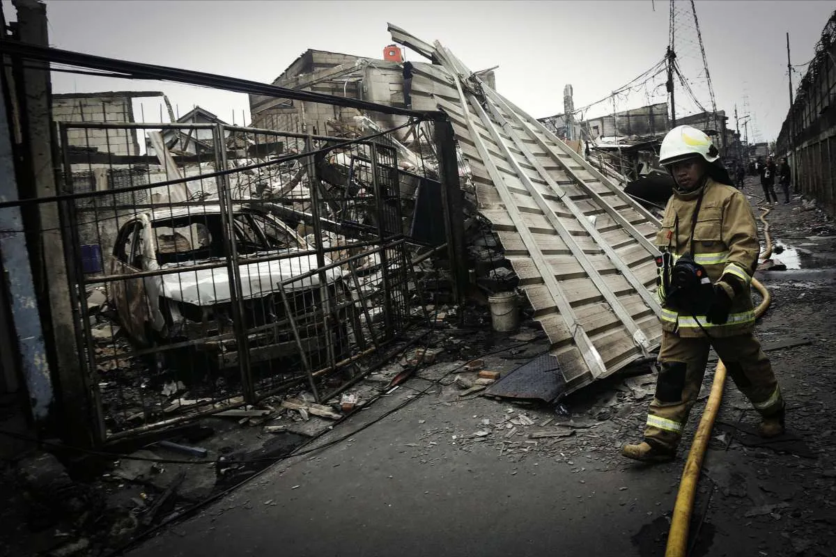 Terdampak Kebakaran di Depo Pertamina Plumpang, Apakah Bisa Klaim Asuransi?